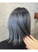 アイスブルーカラー