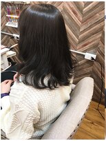 ヘアメイクゼロ 坂戸駅前店(hairmake zero)&nbsp;アッシュグレイパール