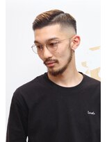 ダッド(DAD)&nbsp;【Classic Side-Part】