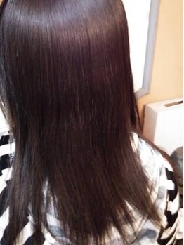 【くせ毛専用ヘアカラー☆ゴッホ取り扱い】扱いやすい髪へと導く。諦めてた髪のお悩みご相談ください＊