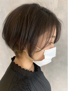 アイディール(:ideal) 20代30代40代☆ふんわり・すっきり可愛いショート☆