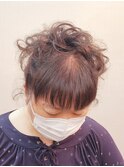 カールアップスタイル