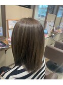 シークレットハイライト×アッシュオリーブ20代30代40代