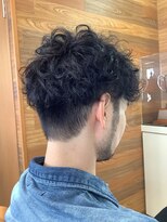 カルスコレクション(K-Luz coleccion)&nbsp;メンズスパイラルパーマ