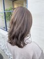 マティスヘアーデザイン 木更津店(matiz hair design) 大人気ラベンダーベージュ！！［木更津駅］