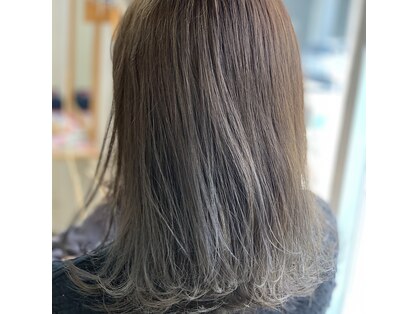 ヘアーサロン レフア(Hair salon Lehua)の写真