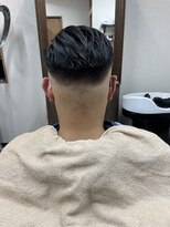 バーバー ヤングケン(BARBER YOUNGKEN) スキンフェード