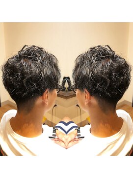 チルアウト(CHILL OUT) ウェーブパーマ