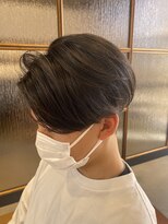 シーツー 川口店(C2)&nbsp;前下がりマッシュ