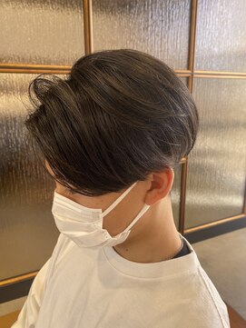 シーツー 川口店(C2) 前下がりマッシュ