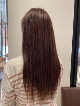 ディライト イオンモールとなみ店(DELIGHT) Pink Brown !!