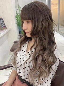 ディーシー 新宿店(D.C) ナチュラルエクステ