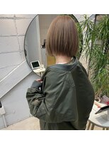 ハク(HAKU)&nbsp;【HAKUボブ】