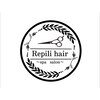 リピリヘアー(Repili hair)のお店ロゴ