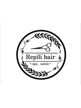 Repili hair