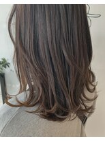 ヘアー ルーム ルル(HAIR ROOM LULU) ナチュラルベージュ