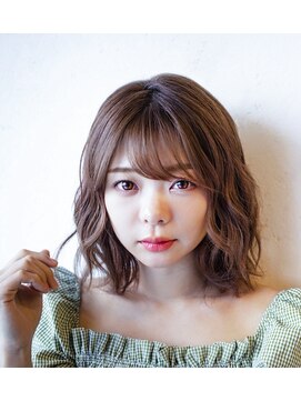 フェニーチェ(fenice international hair salon) ゆるふわボブ♪