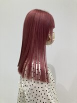 フォルテ 島田店 ピンクカラー