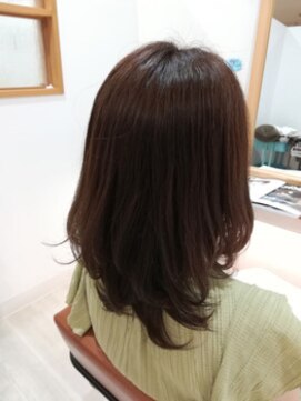 マレア(Marea) モーブブラウン