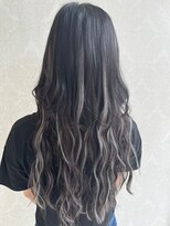 アース 平塚店(HAIR & MAKE EARTH) シールエクステ【E】