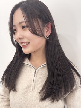 ピープスアンドスー 表参道 渋谷(Peeps&Suu.) 韓国風前髪髪質改善トリートメント/20代30代40代