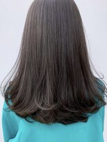 ネウィ 梅田(newi)&nbsp;◆大人カール/ショコラカラー/小顔カット/艶カラー