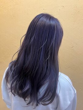 オール 西大寺店(oar) pail purple ／ ペールパープル