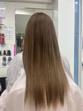 マリーグレイ 思い立ったらすぐロングへ！