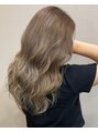 グラムアッシュ(GLAM ASH) naturalbeige