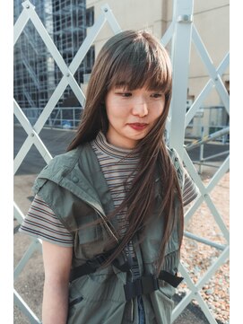 シカ(sica) ブリーチオリーブベージュ