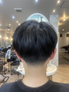 アンフィ 矢向(Anphi) 6-45 おしゃれ刈り上げ