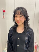 シーン(SCENE)&nbsp;パーマ×レイヤー