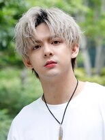 ダダ(D.D.)&nbsp;ショートウルフコンマ