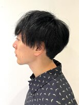 ツーブロマッシュ