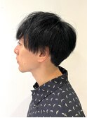 ツーブロマッシュ