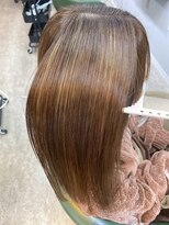 ヘアー アンド ビューティー ザ エフ 西尾店(Hair Beauty the F)&nbsp;艶髪矯正
