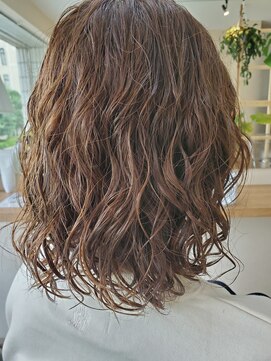 エトイ(etoi) ミディアムパーマ