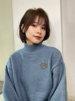 オーロ 武庫之荘店(ORO)&nbsp;美髪シースルー小顔ショート