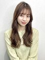 プリマ アンジュ 中目黒店(PRIMA ange) カットは前髪/韓国/ミディアムヘア/似合わせレイヤーが得意です