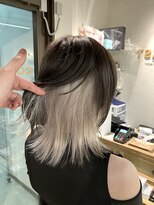 コワファーストナガサキシャンプーボーイ(COIFF1RST NAGASAKI SHAMPOO BOY)&nbsp;長崎 インナーホワイト ウルフ