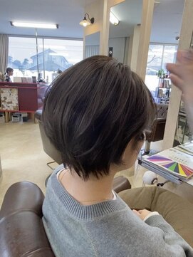 スーペリオル(Superior) 水素×大人ショート