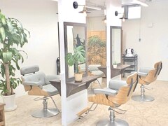 Hair salon Alvaora【アルバオラ】