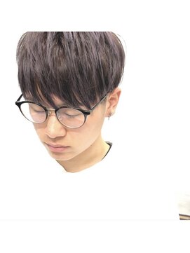 アトリエレモン(atelier LEMON) メンズニュアンスカラー