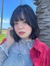 【当日予約のみ】似合わせカット根元カラー￥8800
