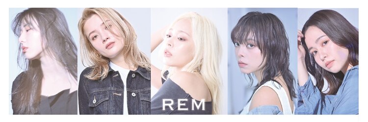 レム 荻窪(REM)のサロンヘッダー