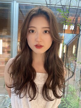 ウエストリー(WESTORY) ゆるふわロング#レイヤーカット#韓国#20代#30代