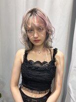 エス 天満店(esu) ファッションに合わせたデザインカラー