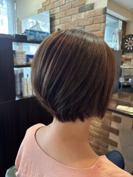 パルフェ(Parfait) ショートボブ