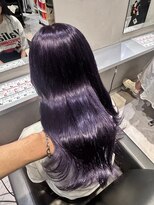 アルーシェ 新宿店(Alushe)&nbsp;ラベンダー×髪質改善
