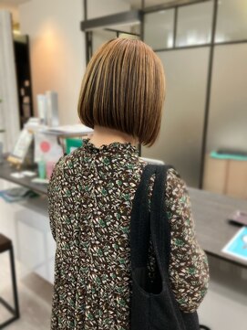 ノーム バイ アウラ(norm. by aura) 大人アンブレラカラー